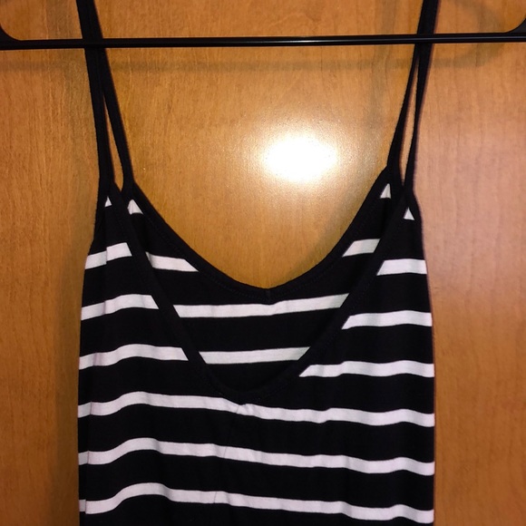 Zara stripe dress - Picture 3 of 4